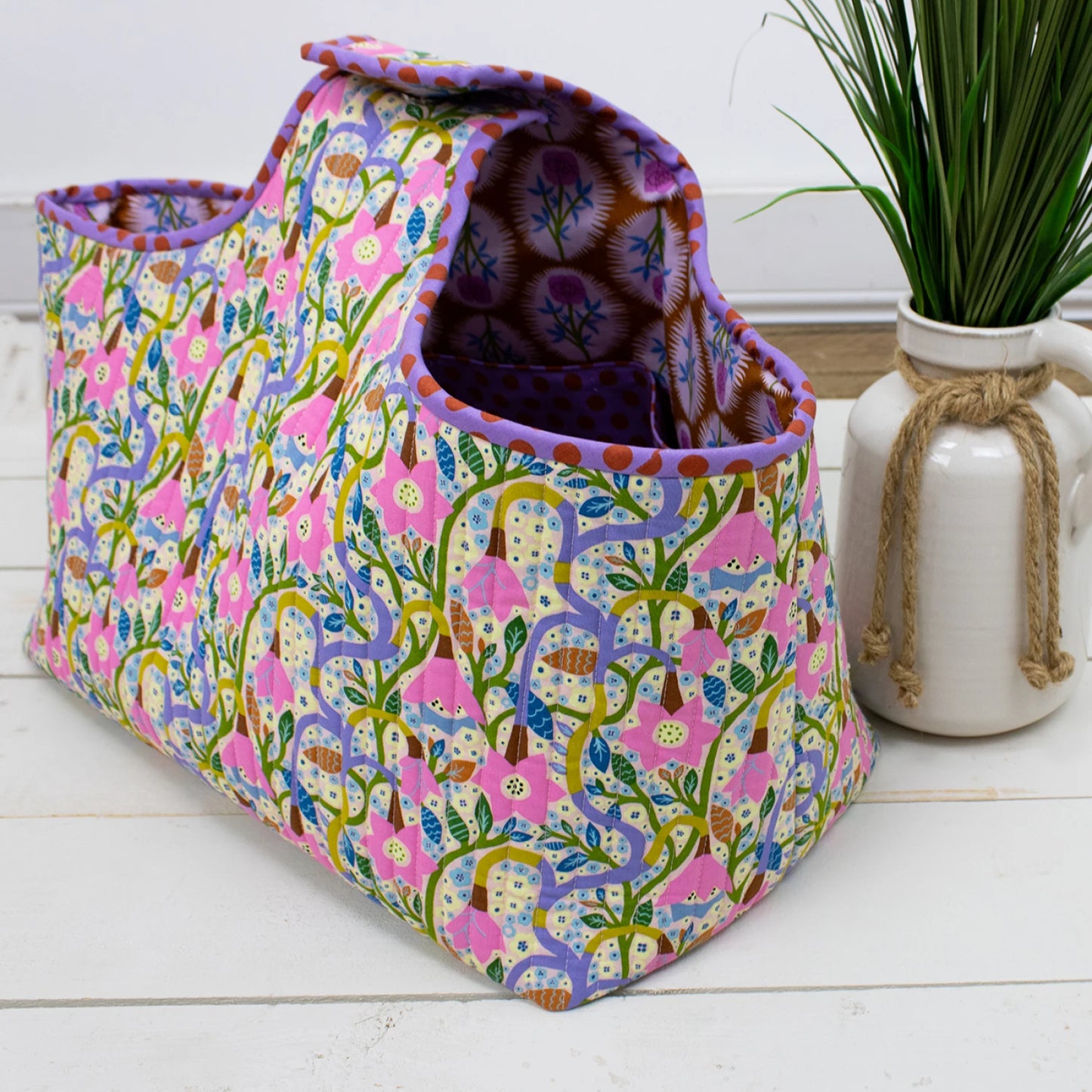 Laurel Bag Pattern - Studio M Squared
