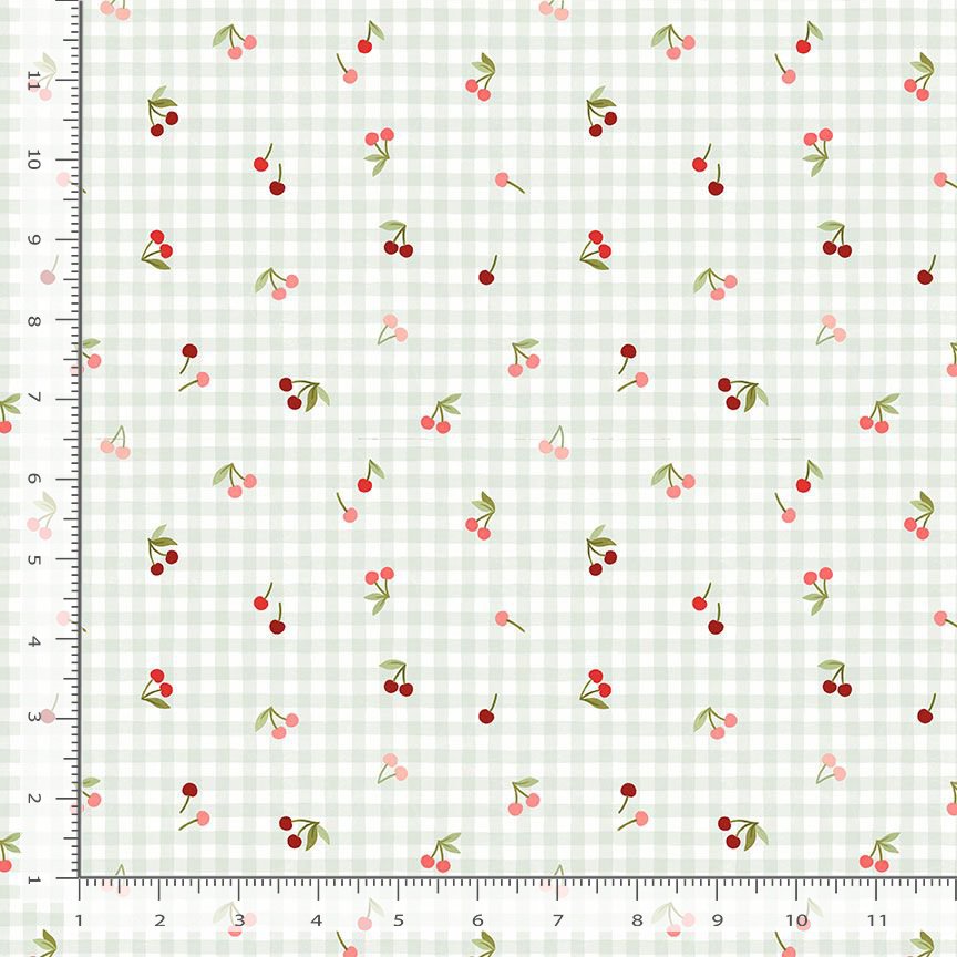 **PRÉCOMMANDE** Spring Harvest - Cherry On Top - Dear Stella