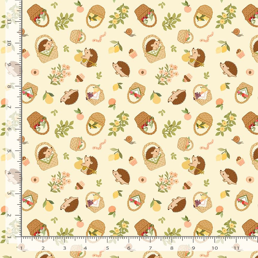 **PRÉCOMMANDE** Spring Harvest - Hedge Hogs - Dear Stella