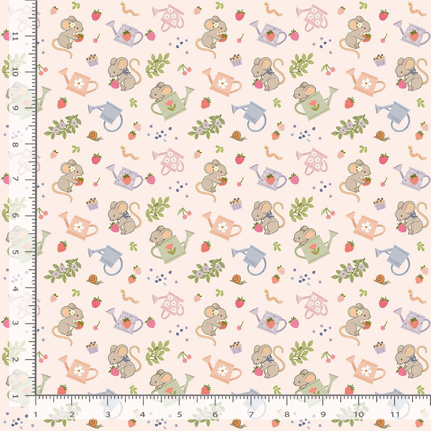 **PRÉCOMMANDE** Spring Harvest - Squeekhearts - Dear Stella