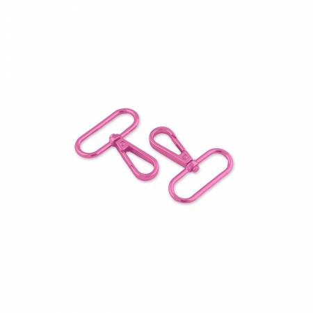 Deux clip pivotants Tula Pink de 1-1/2 po
