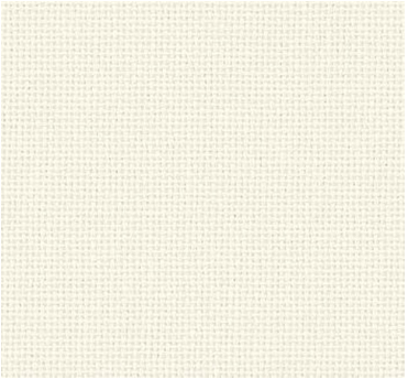 Zweigart Brittany 28 ct - 101 Antique White