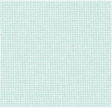 Zweigart Brittany 28 ct - 550 Ice Blue