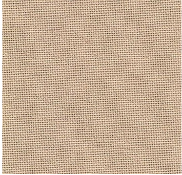 Zweigart Murano 32 ct - 306 Taupe