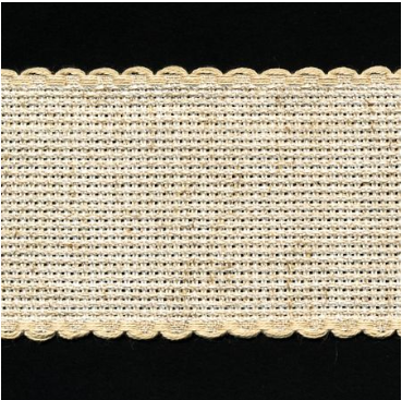 Aida 16ct Strips - 53 Linen