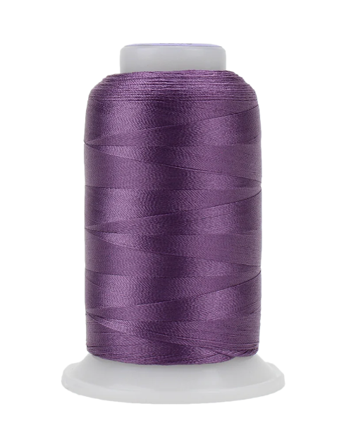 Wonderfil DecoBob 80wt Polyester cotonisé 2000m