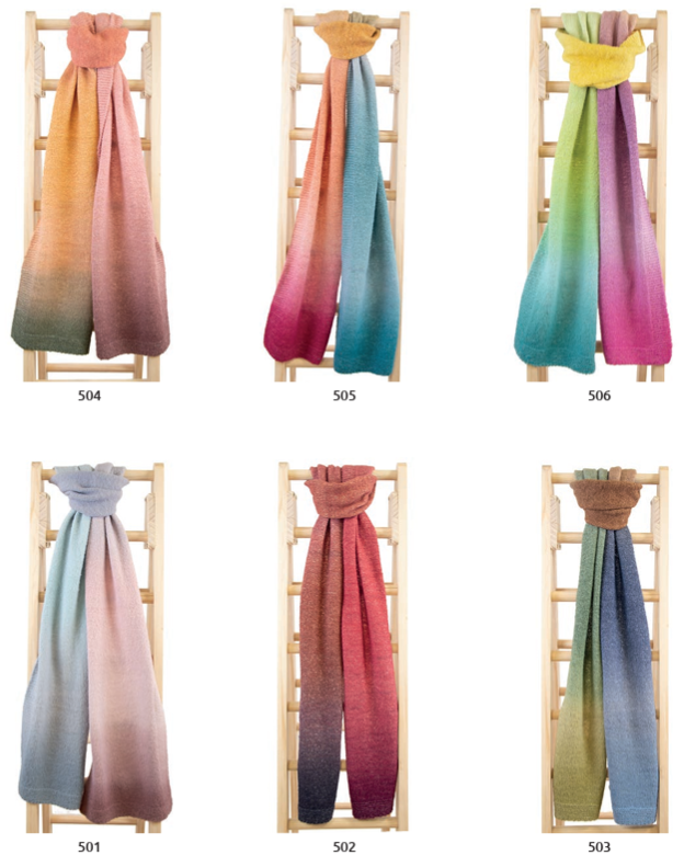 HOLI - Katia (One Ball - One Scarf)
