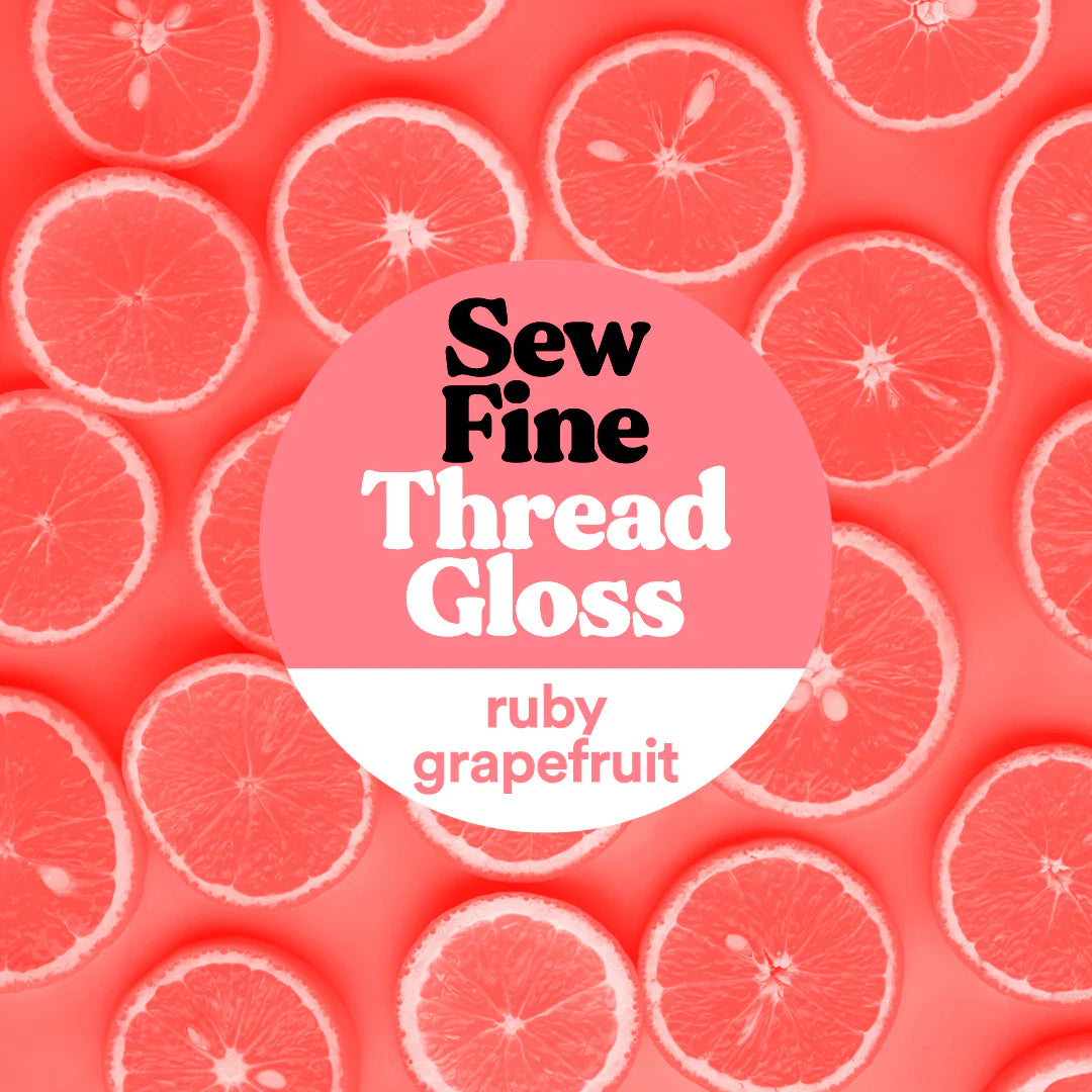 Sew Fine Thread Gloss - Pamplemousse