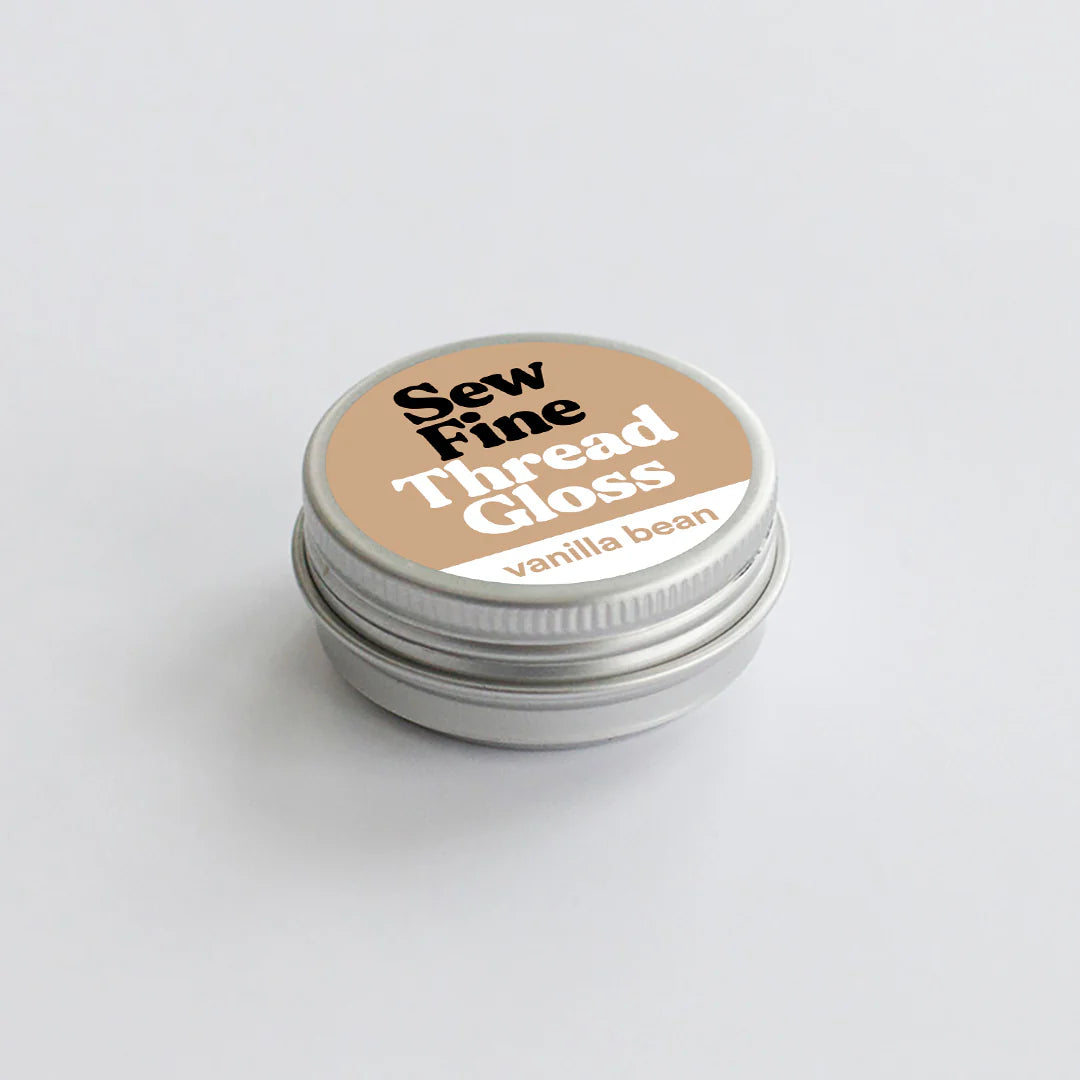 Sew Fine Thread Gloss - Gousse de Vanille