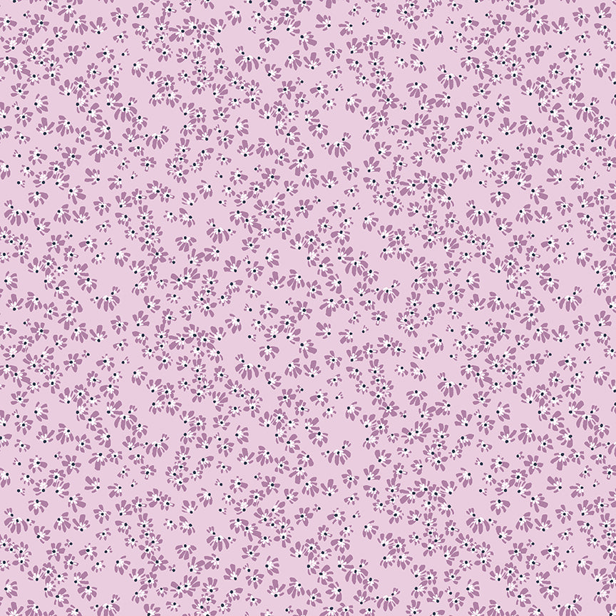 Enchanted - Lilac Flowers - Dear Stella
