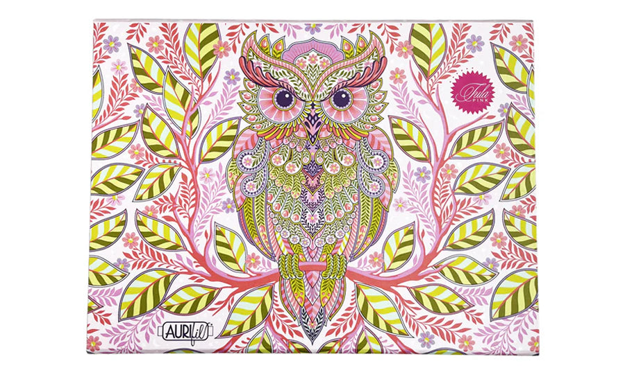 Tula Pink Full Moon Forest II Aurifil Collector Box
