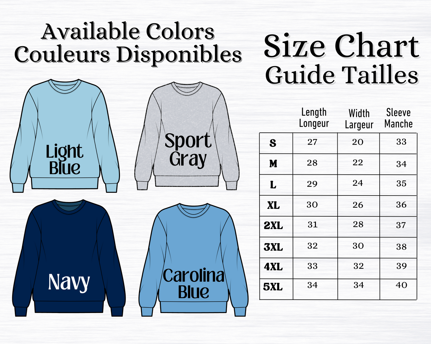 QUILTER - Nantucket Summer (Fabric from Camille Roskelley) Edition - Embroidered Hoodie or Crewneck