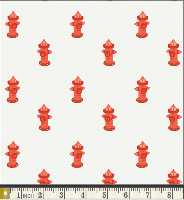 Oh Woof - Potty Break - Art Gallery Fabrics