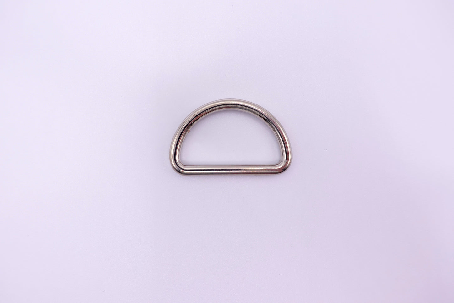 D-Rings (4 Pack) - 3/4" ( 6 Colours)