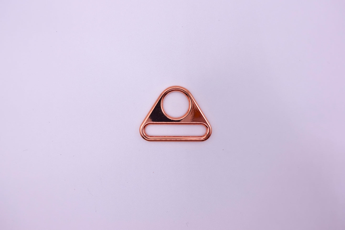 Triangle Rings (2 Pack) - 1" (6 Colours)