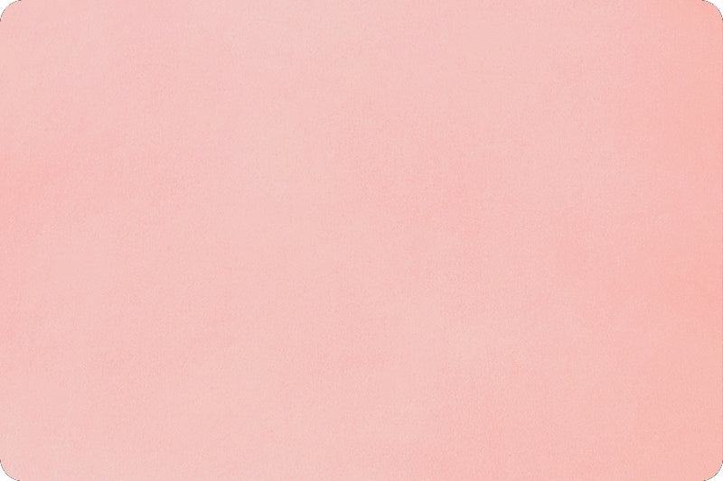 Shannon Fabrics Minky - Blush - Cuddle