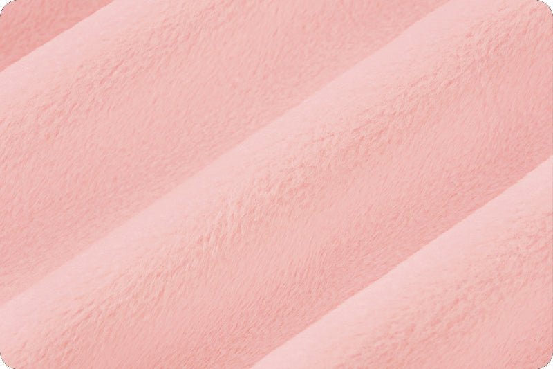 Shannon Fabrics Minky - Blush - Cuddle