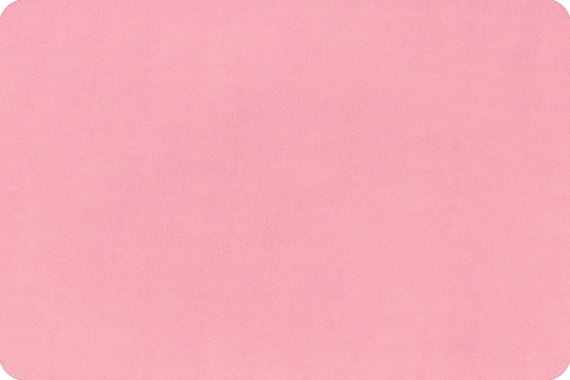 Shannon Fabrics Minky - Dusty Rose - Cuddle 3