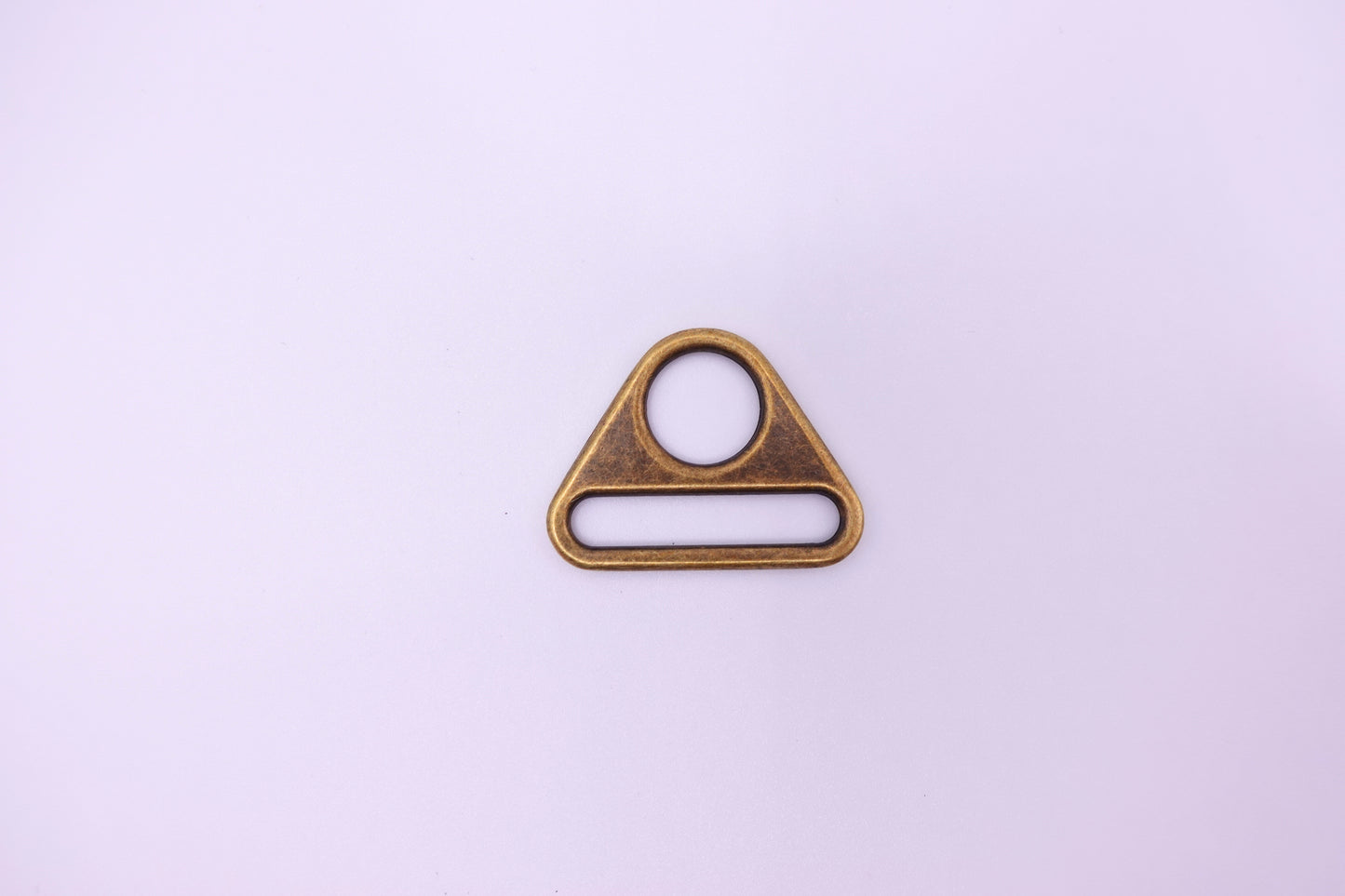 Triangle Rings (2 Pack) - 1" (6 Colours)