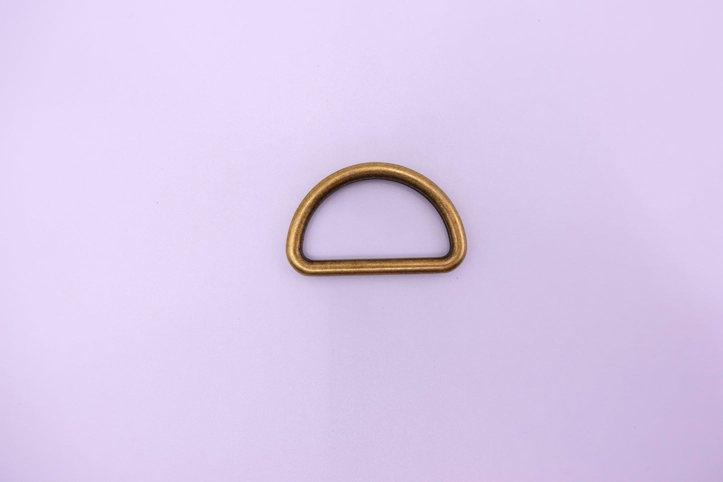 D-Rings (4 Pack) - 3/4" ( 6 Colours)