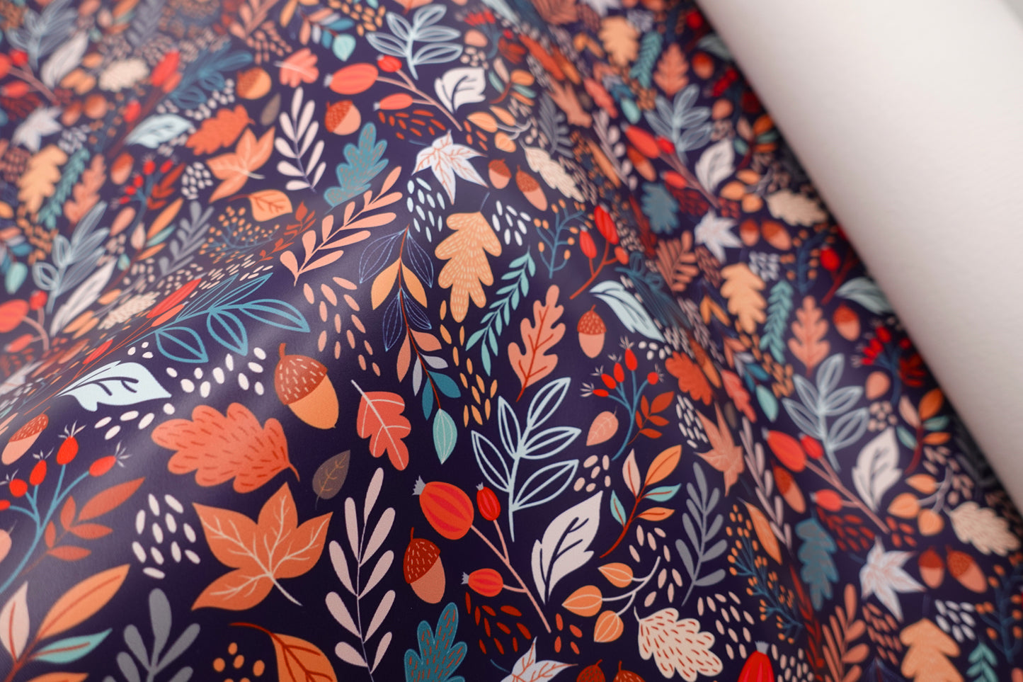 Fall Folliage - Printed Vinyl