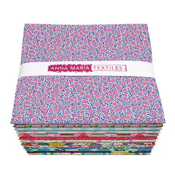 Anna Maria Horner - Colorway Bundle 3 Cheery - Fat Quarter Bundle