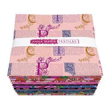 Anna Maria Horner - Colorway Bundle 3 Lush - Fat Quarter Bundle