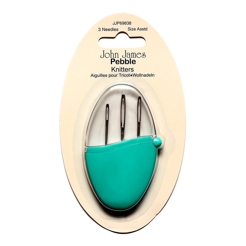 John James Pebbles Knitters 3ct