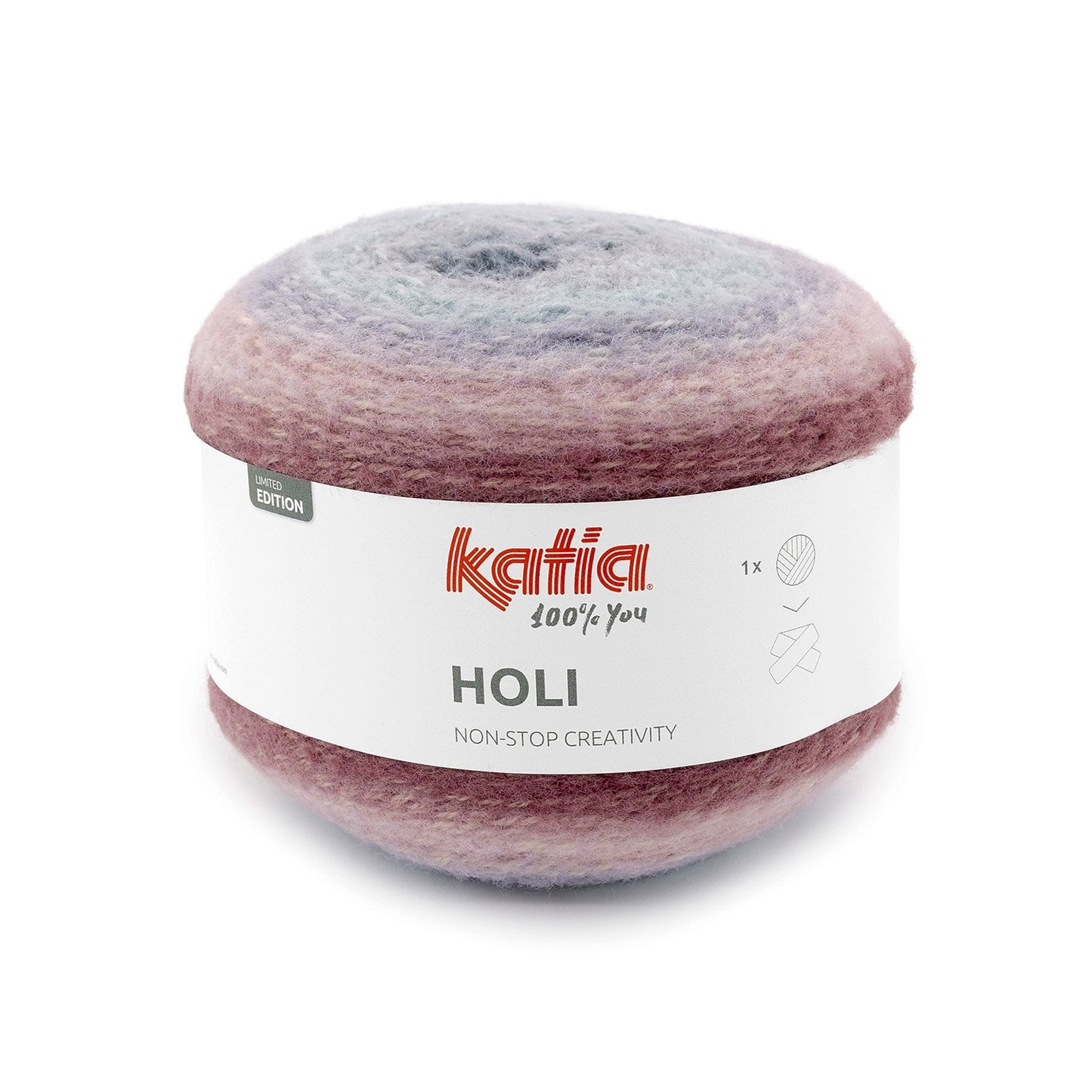 HOLI - Katia (One Ball - One Scarf)