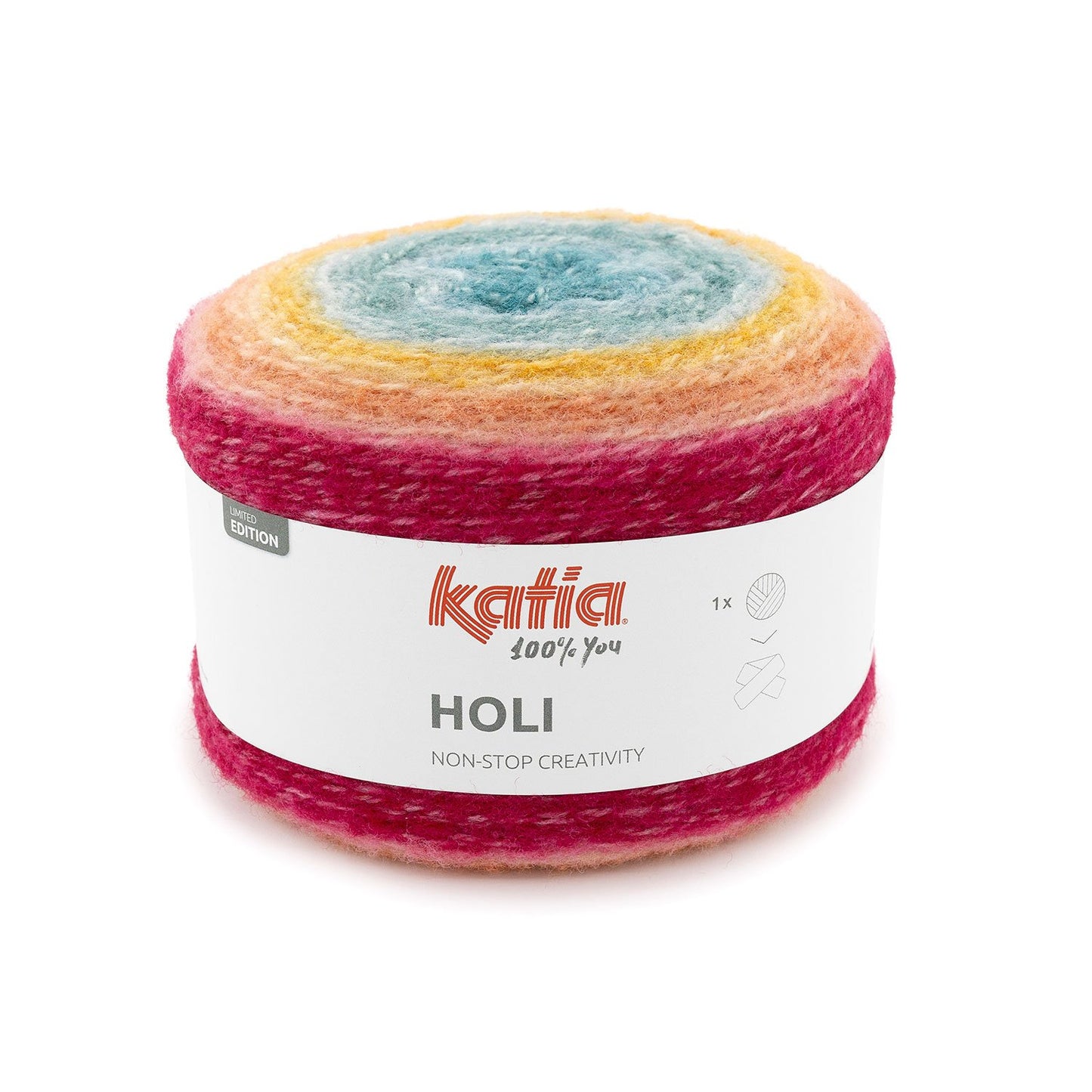 HOLI - Katia (One Ball - One Scarf)