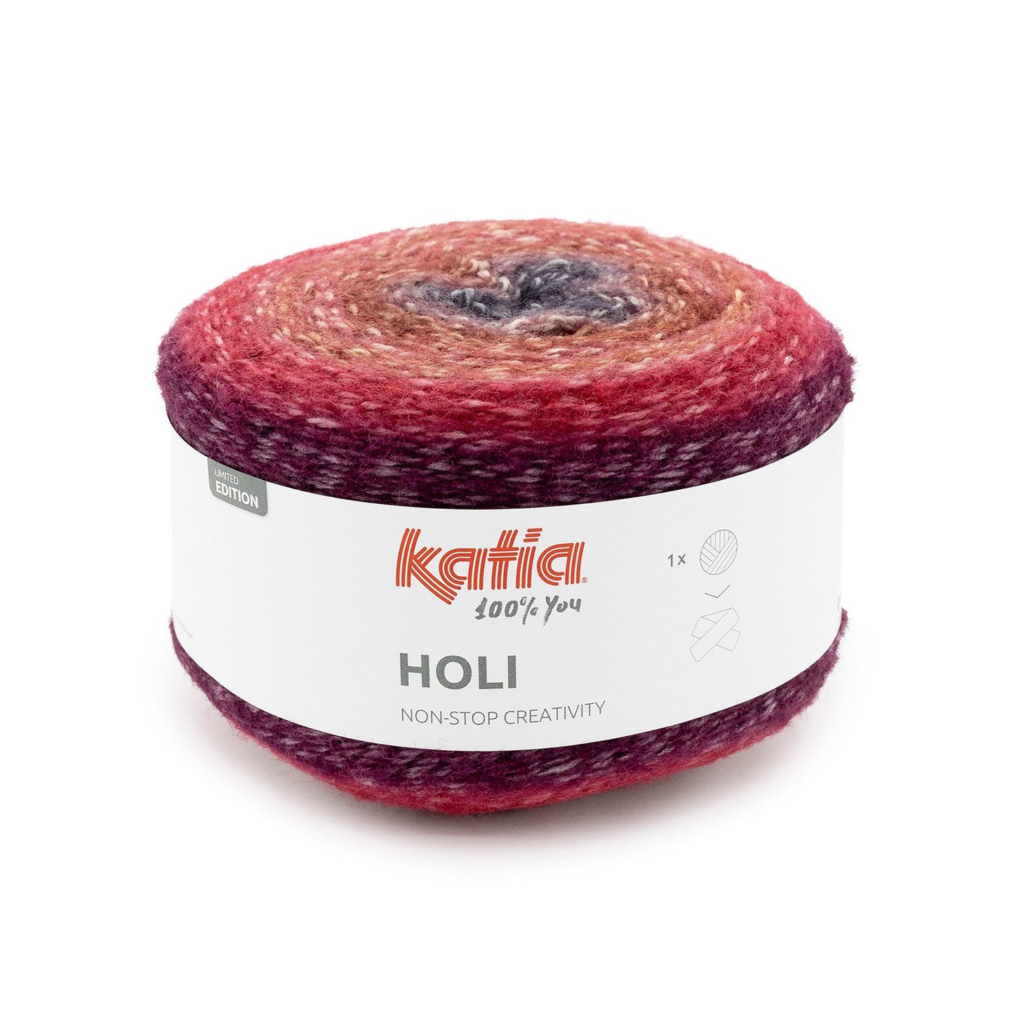 HOLI - Katia (One Ball - One Scarf)