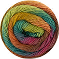 Silky Lace Rainbow - Concept By Katia