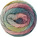Silky Lace Rainbow - Concept By Katia