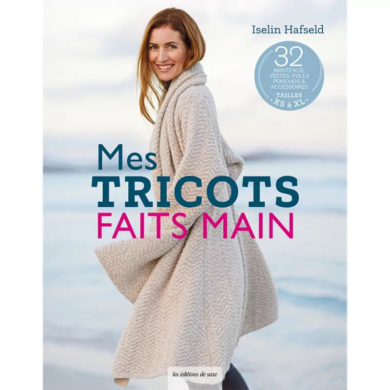 Mes tricots faits main - Iselin Hafseld