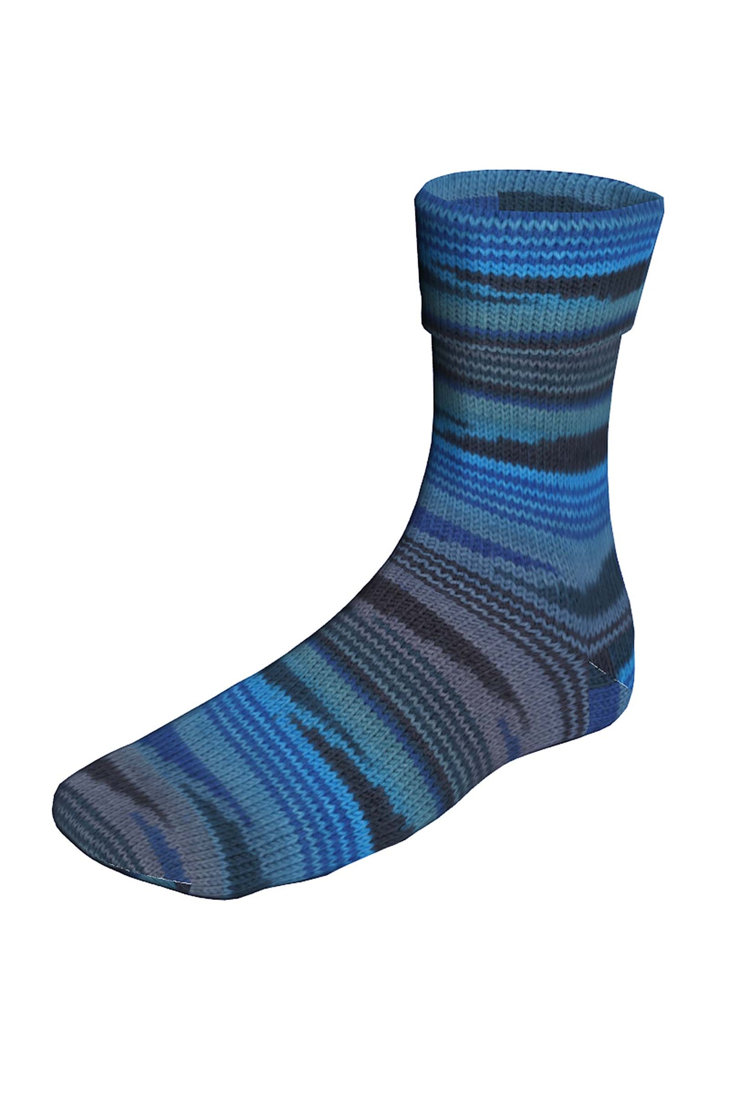 LANGYARNS Super Soxx 4 plis