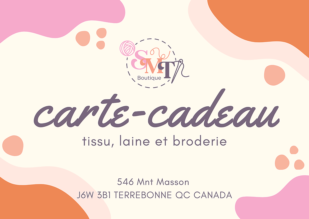 Carte Cadeau