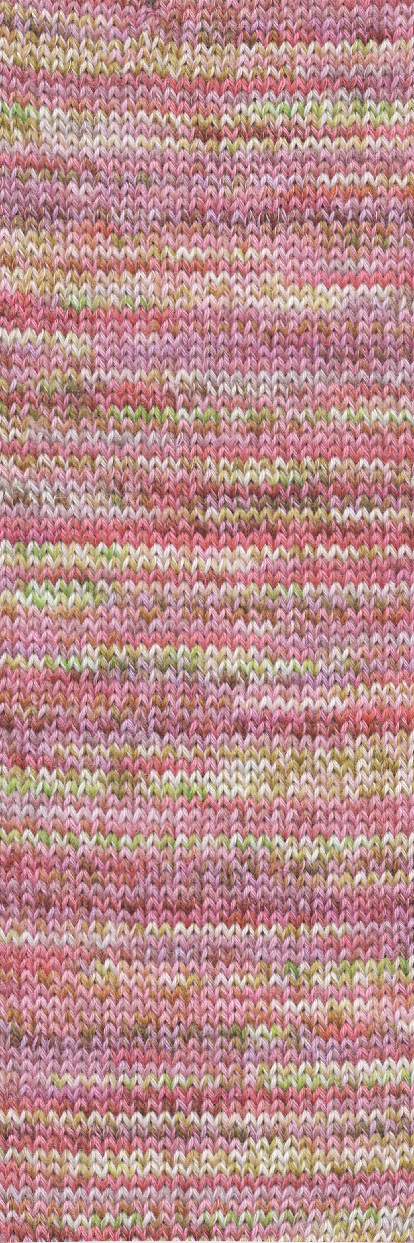 Lang Yarns - FOOTPRINTS - Fraise