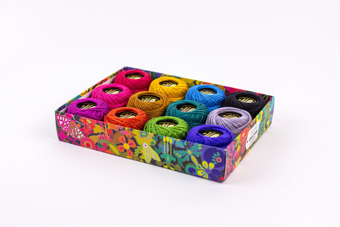 Wonderfil Alison Glass - Fauna - Perle 8