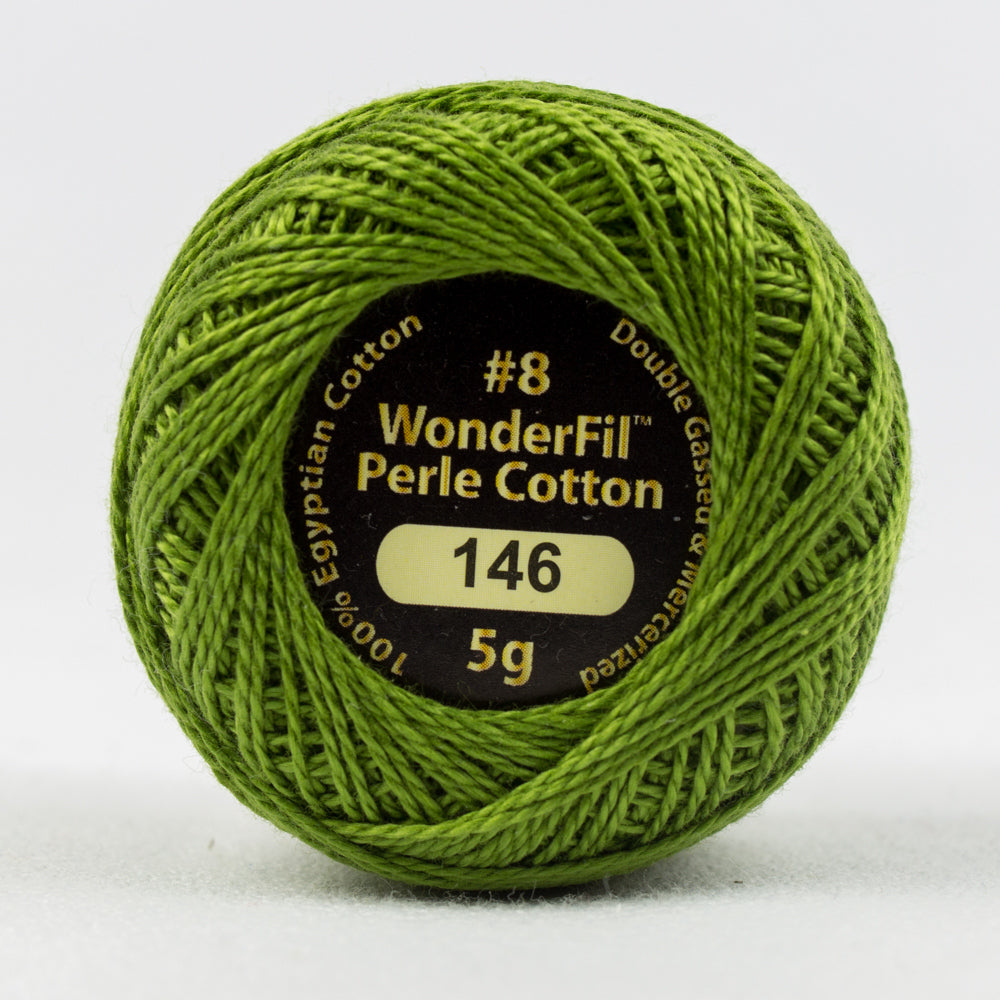 Wonderfil - 146 Tart Cappers - Perle 8