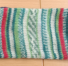 Fil à chaussettes Fortissima - Noël + Couleurs unies (6 couleurs !)