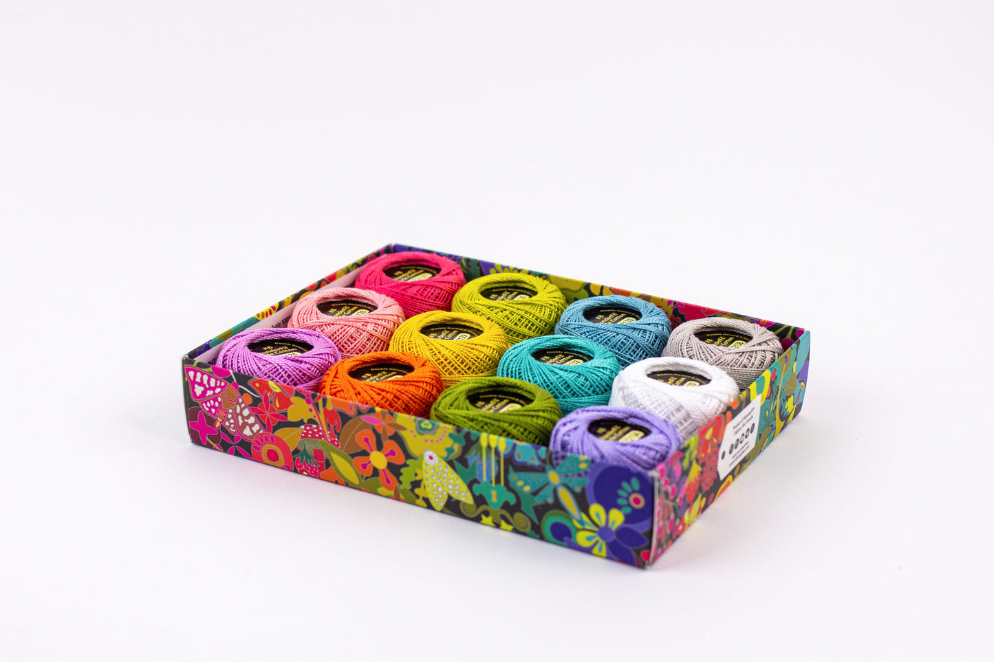 Wonderfil Alison Glass - Sun - Perle 8