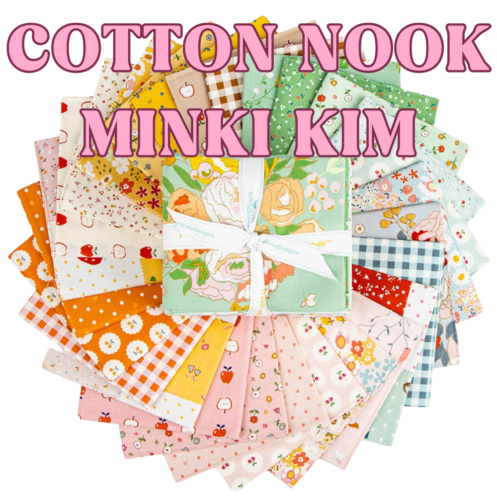 Cotton Nook - Minki Kim **AUGUST 2026**