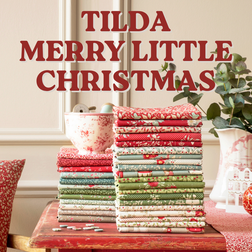 **PRE-ORDER** Merry Little Christmas - Tilda
