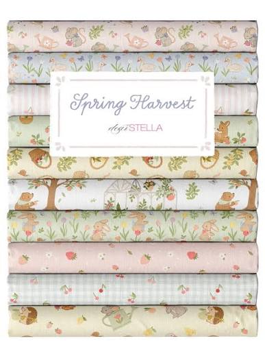 Spring Harvest - Dear Stella **November 2026**