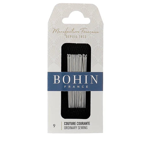 Bohin Ordinary Sewing Needles (Sharps)