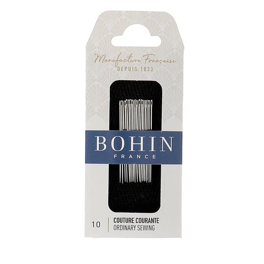 Bohin Ordinary Sewing Needles (Sharps)