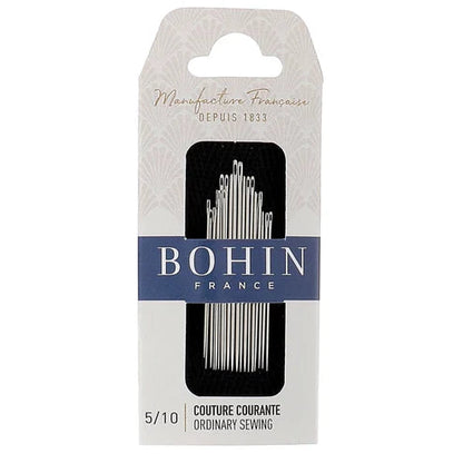 Bohin Ordinary Sewing Needles (Sharps)