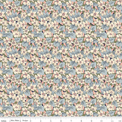Tree of Life - Somerset Hedgerow - Liberty Fabric Cotton