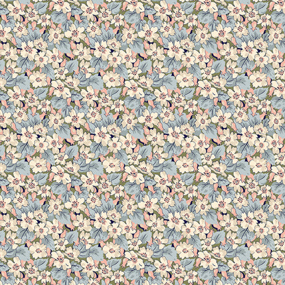 Tree of Life - Somerset Hedgerow - Liberty Fabric Cotton