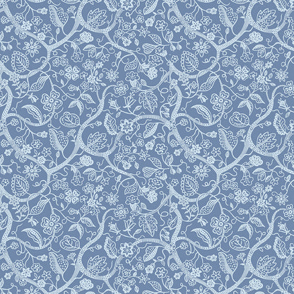 Tree of Life - Budding Branches - Liberty Fabric Cotton